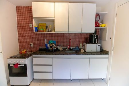 Apartamento à venda com 120m², 3 quartos e 1 vaga Apartamento à venda com 120m², 3 quartos e 1 vagaCozinha e Área de Serviço