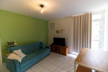 Sala de apartamento à venda com 3 quartos, 120m² em Maceio, Niterói