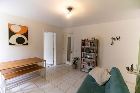 Sala de apartamento à venda com 3 quartos, 120m² em Maceio, Niterói