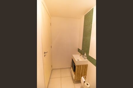 Apartamento à venda com 120m², 3 quartos e 1 vaga Apartamento à venda com 120m², 3 quartos e 1 vagaBanheiro Social