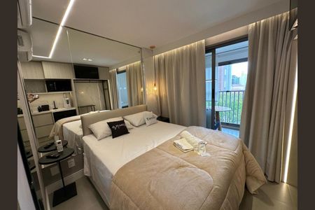 Apartamento à venda com 1 quarto, 21m² em Vila Mariana, São Paulo