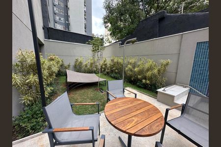 Apartamento à venda com 21m², 1 quarto e sem vaga