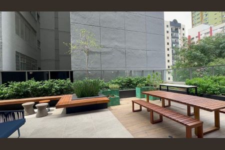 Apartamento à venda com 21m², 1 quarto e sem vaga