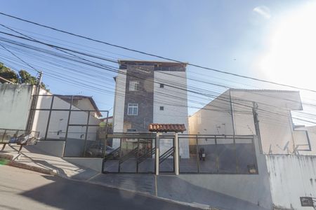 Apartamento à venda com 60m², 2 quartos e 1 vagaFachada