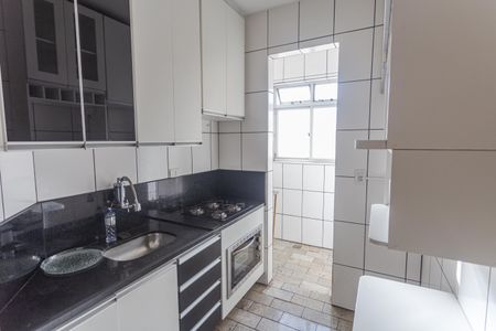 Apartamento à venda com 60m², 2 quartos e 1 vagaCozinha