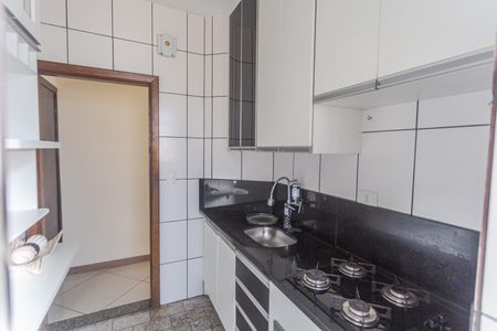Apartamento à venda com 60m², 2 quartos e 1 vagaCozinha