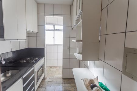 Apartamento à venda com 60m², 2 quartos e 1 vagaCozinha