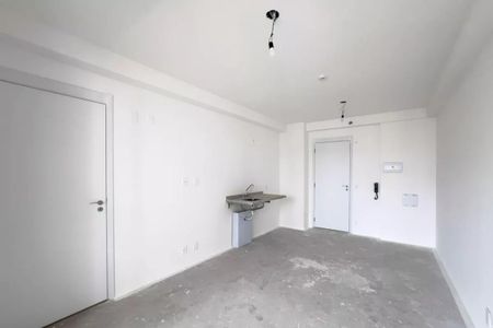 Studio à venda com 28m², 1 quarto e sem vaga Studio à venda com 28m², 1 quarto e sem vagaFoto 03