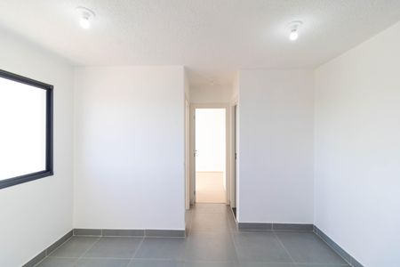 Apartamento à venda com 37m², 2 quartos e 1 vaga Apartamento à venda com 37m², 2 quartos e 1 vagaSala