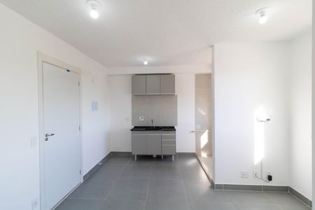 Apartamento à venda com 37m², 2 quartos e 1 vaga Apartamento à venda com 37m², 2 quartos e 1 vagaSala
