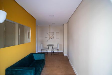 Apartamento à venda com 37m², 2 quartos e 1 vaga Apartamento à venda com 37m², 2 quartos e 1 vagaÁrea comum - Espaço Beleza