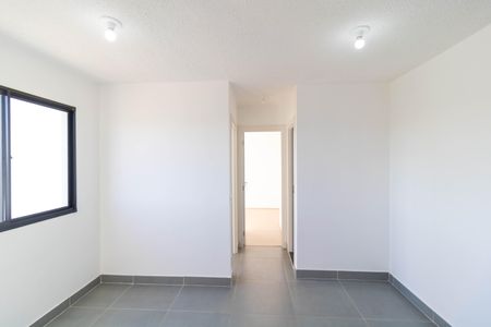 Sala de apartamento à venda com 2 quartos, 37m² em Residencial Parque da Fazenda, Campinas