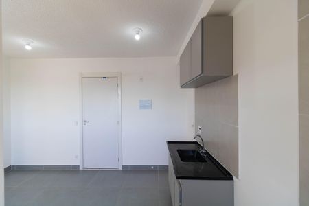 Apartamento à venda com 37m², 2 quartos e 1 vaga Apartamento à venda com 37m², 2 quartos e 1 vagaCozinha