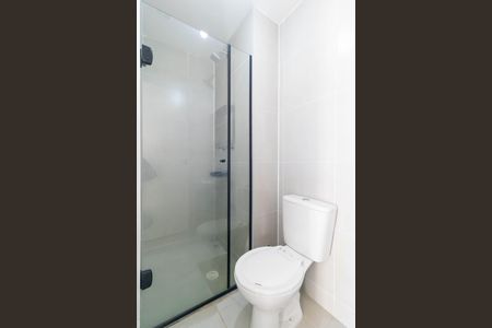 Apartamento à venda com 37m², 2 quartos e 1 vaga Apartamento à venda com 37m², 2 quartos e 1 vagaBanheiro