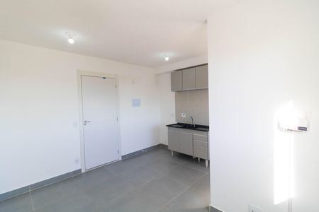 Apartamento à venda com 37m², 2 quartos e 1 vaga Apartamento à venda com 37m², 2 quartos e 1 vagaSala