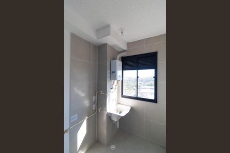 Apartamento à venda com 37m², 2 quartos e 1 vaga Apartamento à venda com 37m², 2 quartos e 1 vagaÁrea de Serviço