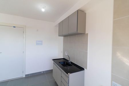 Apartamento à venda com 37m², 2 quartos e 1 vaga Apartamento à venda com 37m², 2 quartos e 1 vagaCozinha