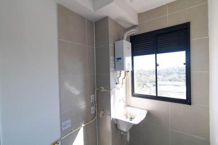 Apartamento à venda com 37m², 2 quartos e 1 vaga Apartamento à venda com 37m², 2 quartos e 1 vagaÁrea de Serviço