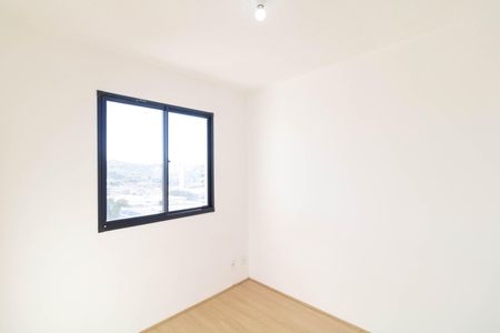 Quarto 01 de apartamento à venda com 2 quartos, 37m² em Residencial Parque da Fazenda, Campinas