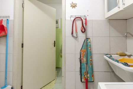 Casa à venda com 199m², 3 quartos e 2 vagasÁrea de Serviço