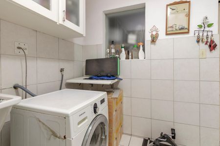 Casa à venda com 199m², 3 quartos e 2 vagasÁrea de Serviço