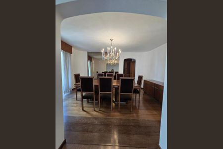 Foto 08 de apartamento à venda com 4 quartos, 250m² em Vila Uberabinha, São Paulo