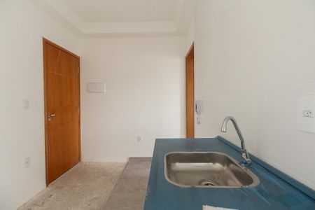 Apartamento à venda com 45m², 2 quartos e sem vagaCozinha 