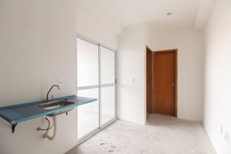 Sala  de apartamento à venda com 2 quartos, 45m² em Vila Carrão, São Paulo