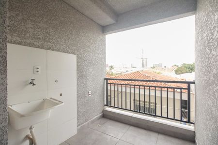Apartamento à venda com 45m², 2 quartos e sem vagaÁrea de Serviço e Varanda 