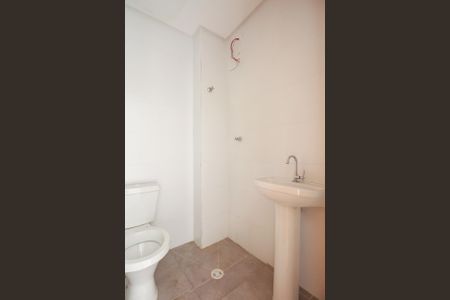 Apartamento à venda com 45m², 2 quartos e sem vagaBanheiro 