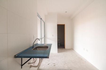 Apartamento à venda com 45m², 2 quartos e sem vagaCozinha 