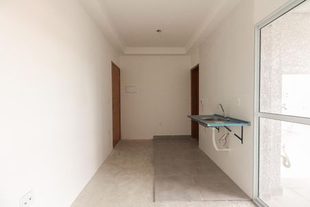 Apartamento à venda com 45m², 2 quartos e sem vagaSala 