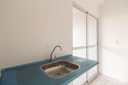 Apartamento à venda com 45m², 2 quartos e sem vagaCozinha 