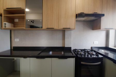 Apartamento à venda com 52m², 2 quartos e 1 vaga Apartamento à venda com 52m², 2 quartos e 1 vagaCozinha