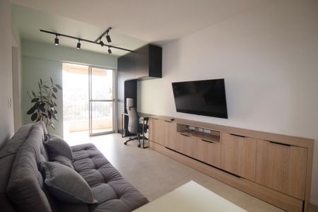 Apartamento à venda com 52m², 2 quartos e 1 vaga Apartamento à venda com 52m², 2 quartos e 1 vagaSala
