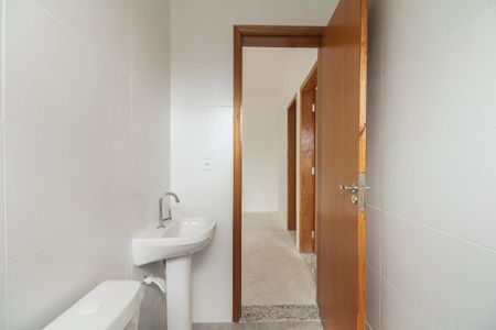Apartamento à venda com 45m², 2 quartos e sem vagaBanheiro