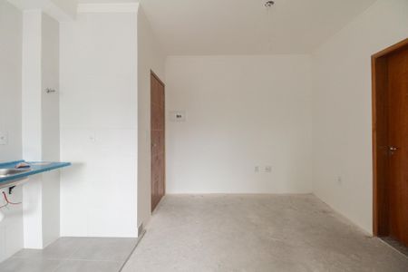 Apartamento à venda com 45m², 2 quartos e sem vagaSala