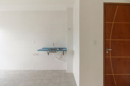 Apartamento à venda com 45m², 2 quartos e sem vagaCozinha