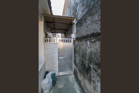 Casa à venda com 63m², 2 quartos e sem vaga Casa à venda com 63m², 2 quartos e sem vagaÁrea comum - Entrada do imóvel