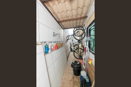 Casa à venda com 63m², 2 quartos e sem vaga Casa à venda com 63m², 2 quartos e sem vagaÁrea de Serviço