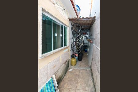 Casa à venda com 63m², 2 quartos e sem vaga Casa à venda com 63m², 2 quartos e sem vagaÁrea de Serviço