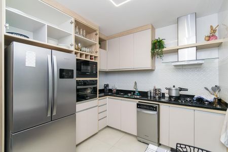 Casa à venda com 63m², 2 quartos e sem vaga Casa à venda com 63m², 2 quartos e sem vagaCozinha