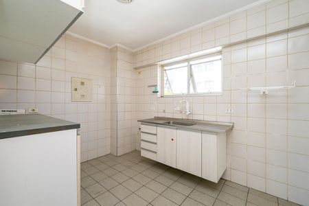 Cozinha de apartamento à venda com 1 quarto, 51m² em Vila Guarani (zona Sul), São Paulo