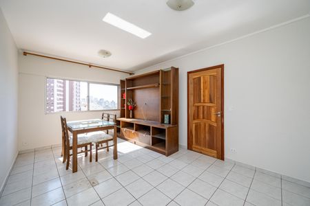 Sala de apartamento à venda com 1 quarto, 51m² em Vila Guarani (zona Sul), São Paulo