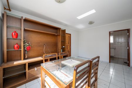 Sala de apartamento à venda com 1 quarto, 51m² em Vila Guarani (zona Sul), São Paulo