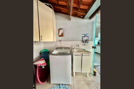 Casa à venda com 180m², 4 quartos e 4 vagasÁrea de Serviço