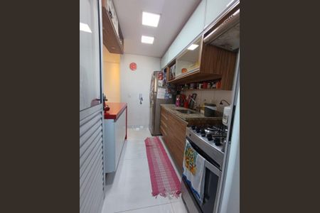 Apartamento à venda com 50m², 2 quartos e 1 vagaCozinha