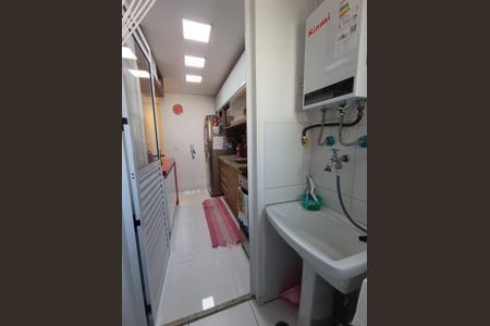 Apartamento à venda com 50m², 2 quartos e 1 vagaCozinha