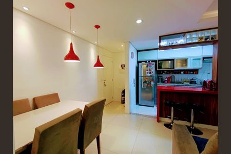 Apartamento à venda com 50m², 2 quartos e 1 vagaSala