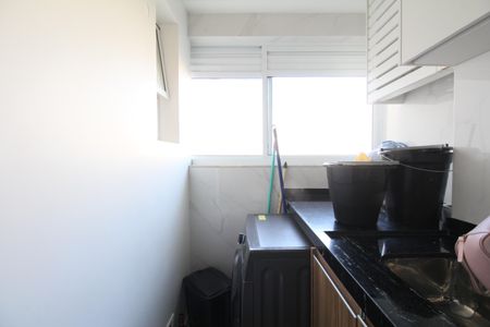 Apartamento à venda com 80m², 3 quartos e 2 vagasÁrea de Serviço